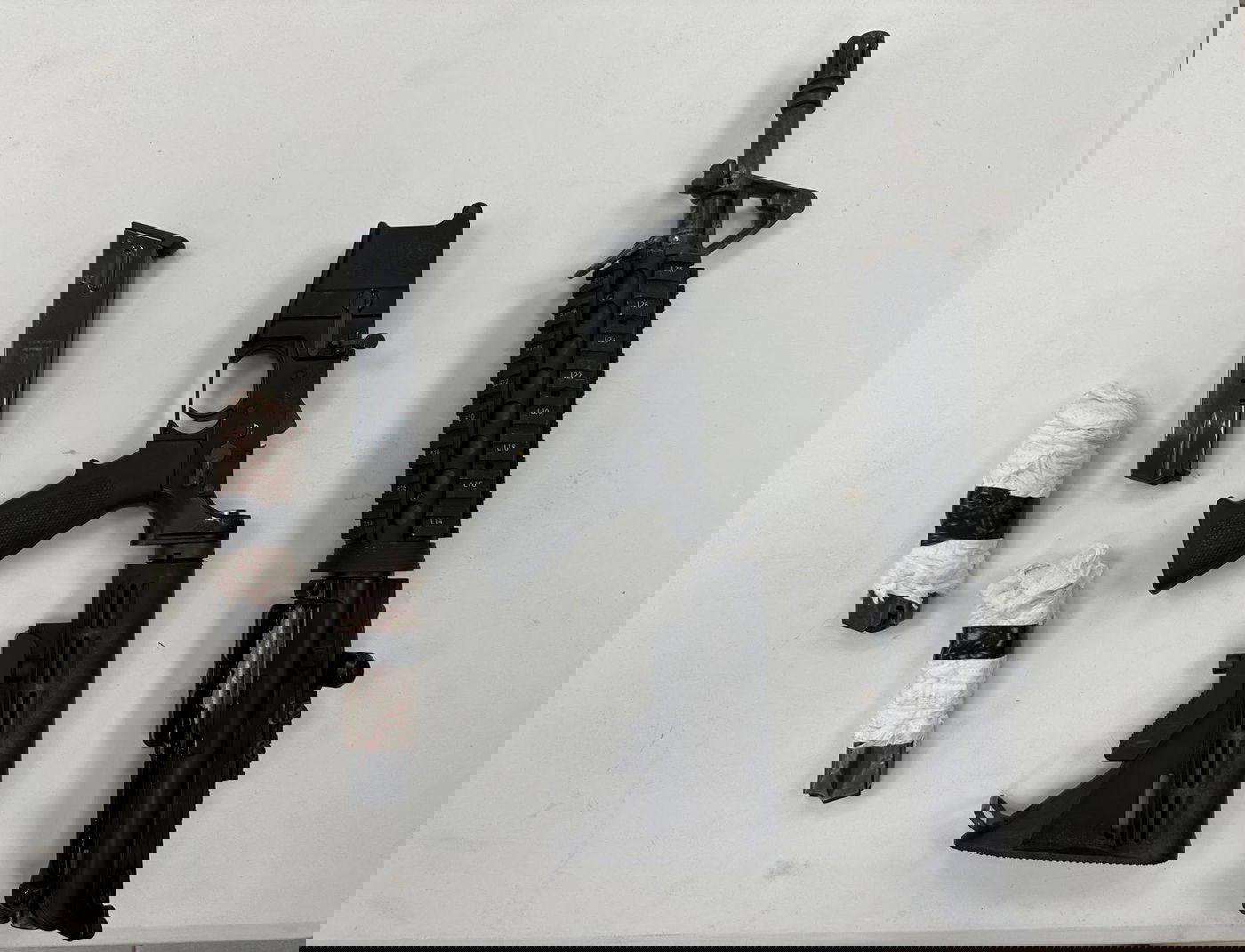 עשרות חשודים בפעילות טרור נעצרו במבצע של המשטרה ולוחמי מג"ב