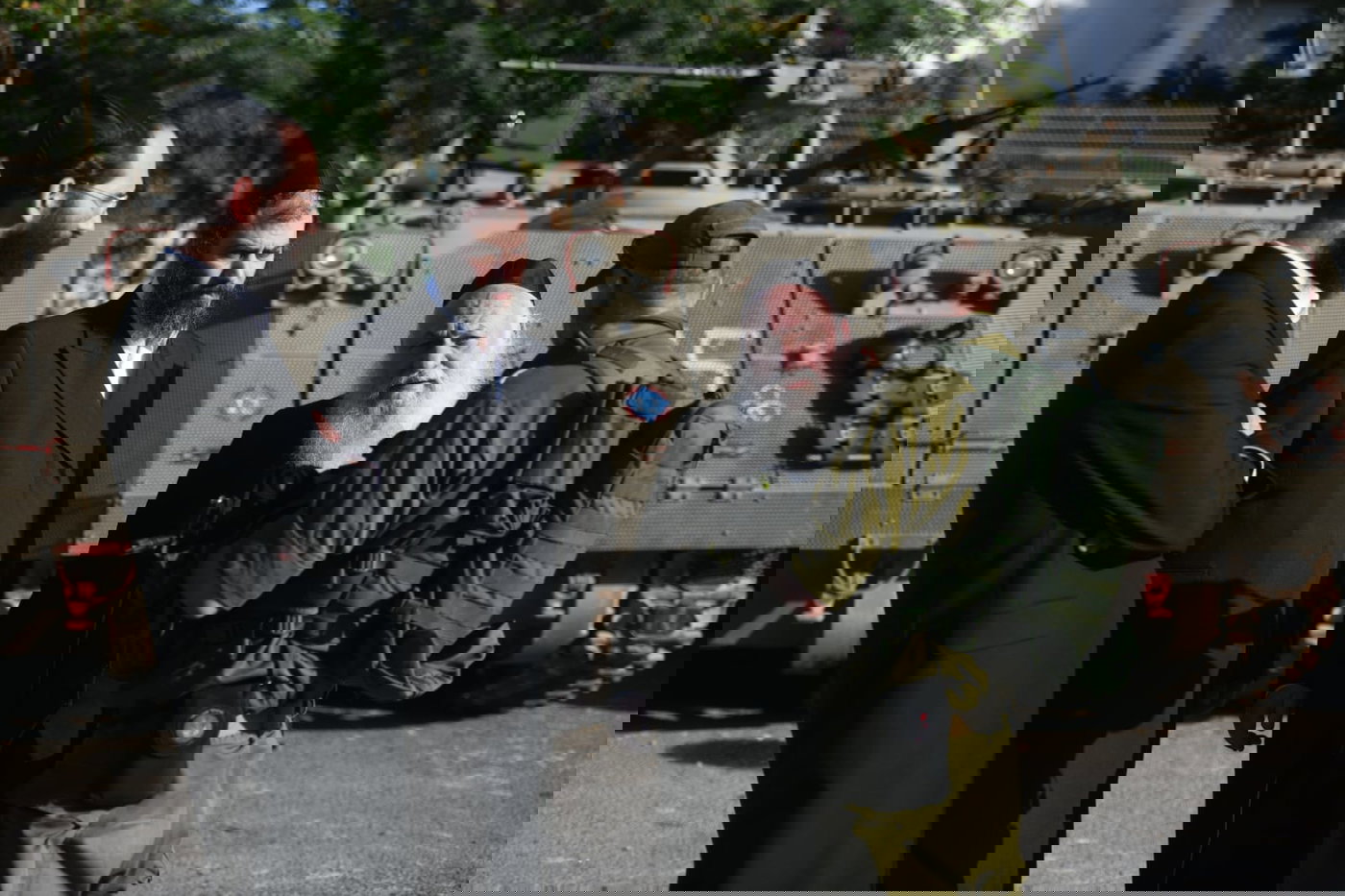 השר גולדקנופף בצפון, היום