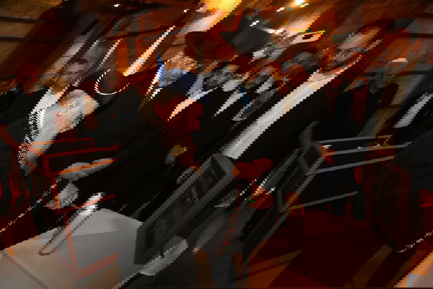 מועצת הרבנות הראשית התכנסה בכותל והכריזה על יום אבל ותפילה