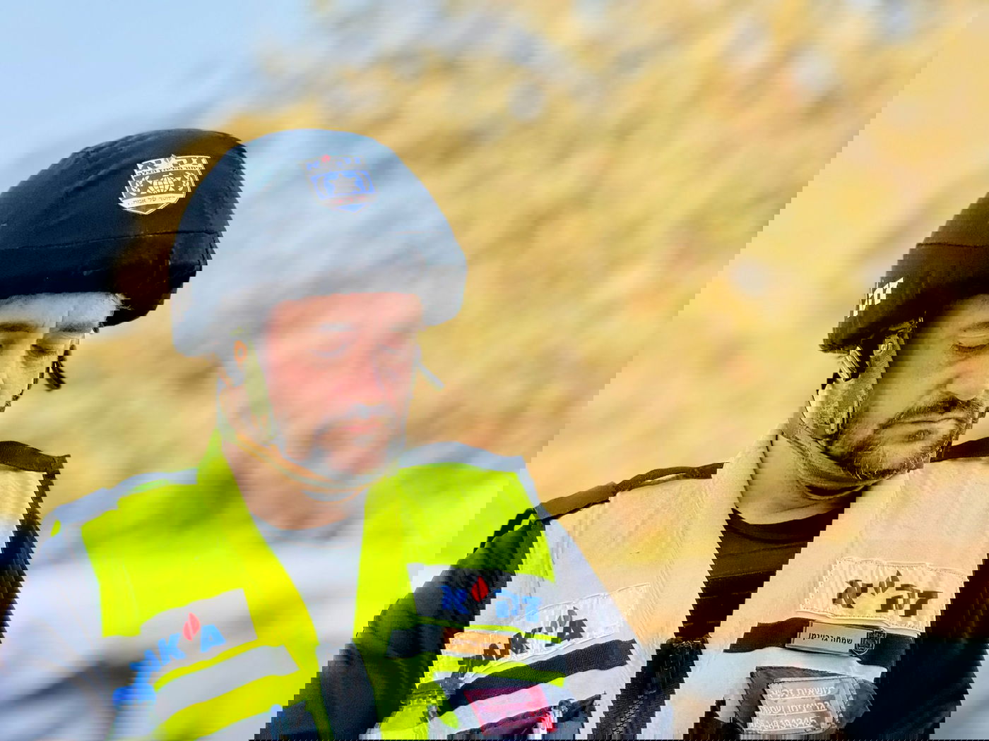 שמחה גריינמן בריאיון לכיכר השבת