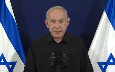 נתניהו: "אנחנו מגיעים למקומות שהחמאס לא חשב שנגיע" | ההצהרה המלאה