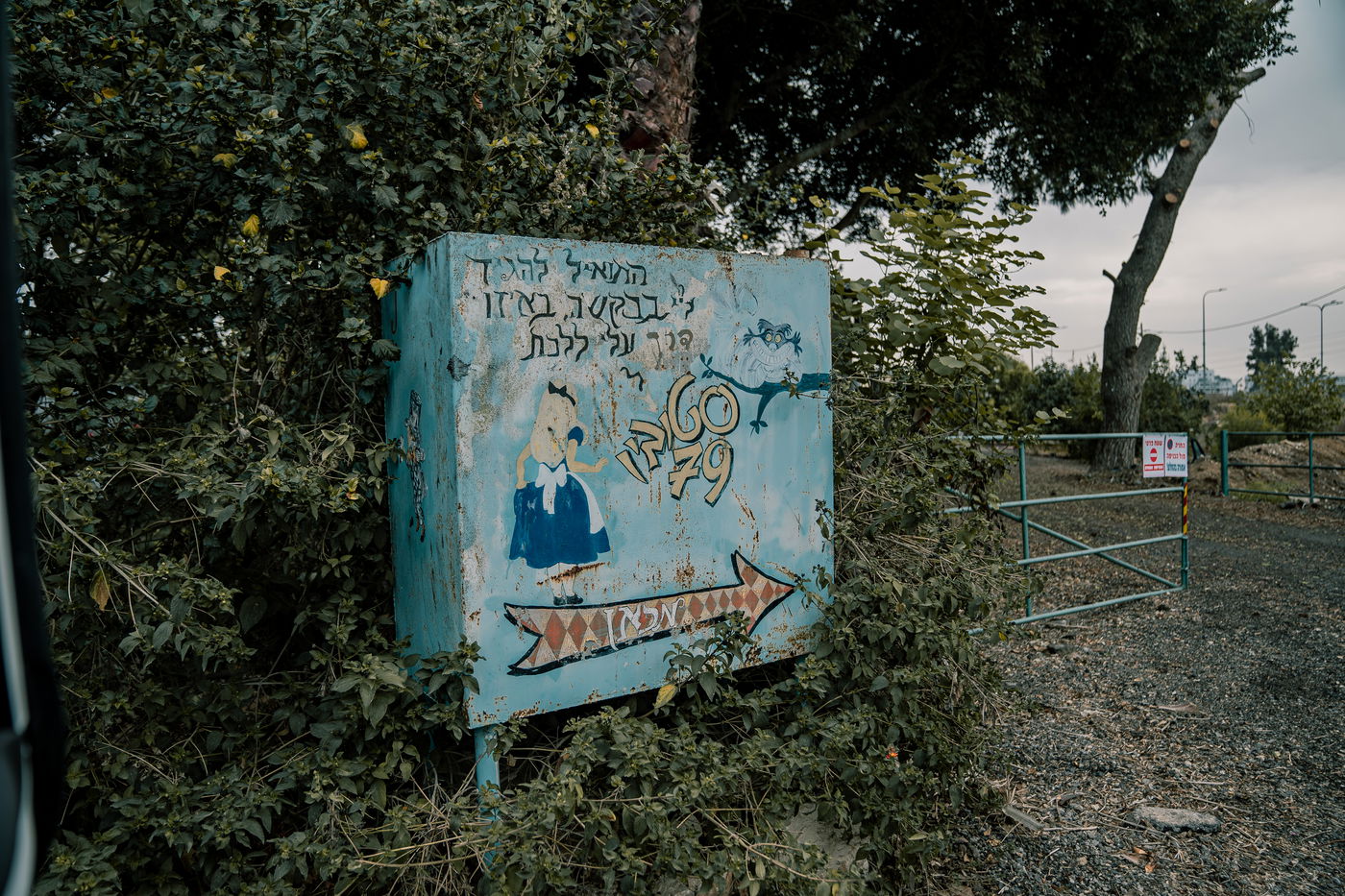 משפט מצמרר באחד מקיבוצי העוטף: "התועיל להגיד באיזה דרך עלי ללכת?"