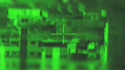 בתמיכה אווירית: לוחמי צה״ל חיסלו מחבלים שניסו לברוח למנהרה | תיעוד