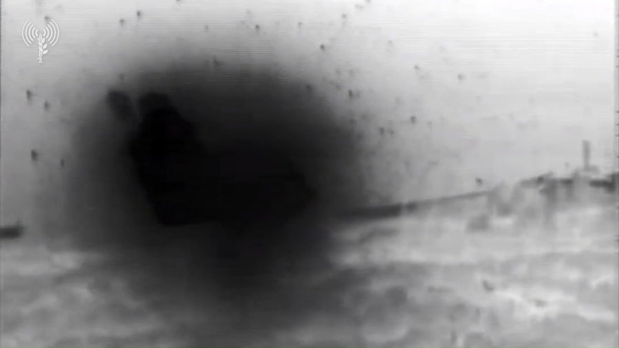 התקיפות של מטרות חיזבאללה בלבנון