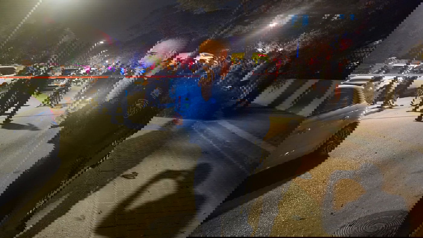 זירת הנפילה בסביון