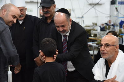 השר יעקב מרגי