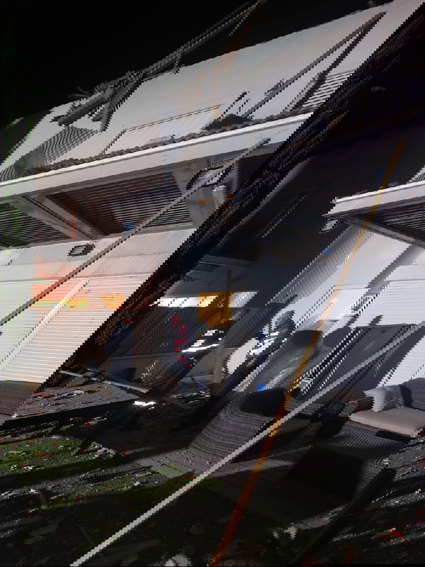 הנפילה בסביון