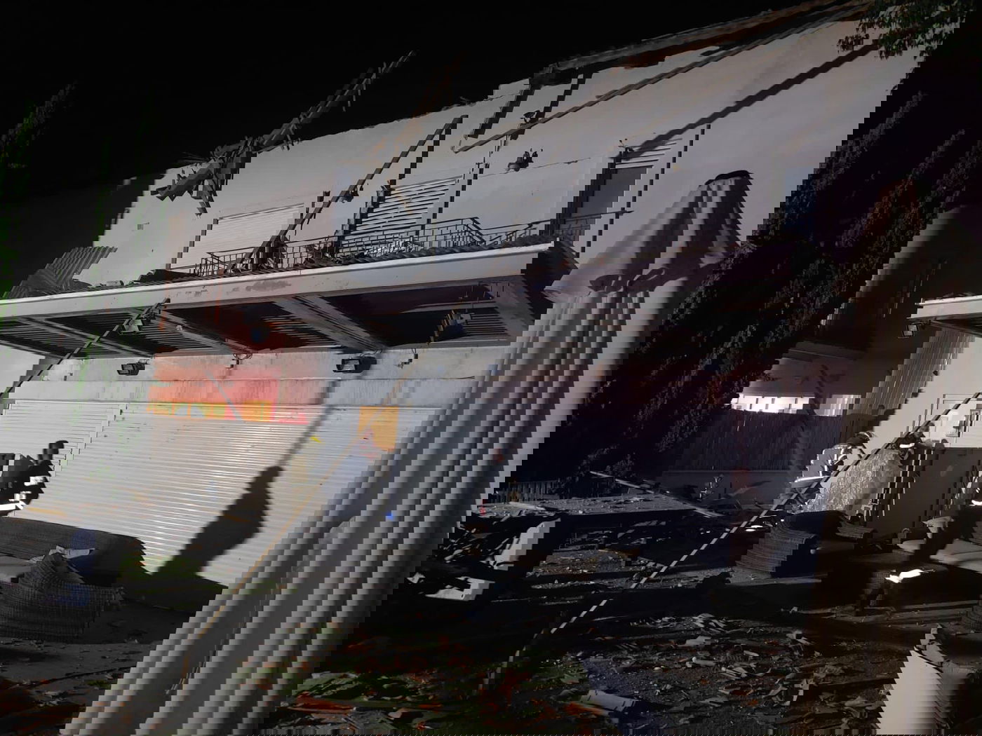 הנפילה בסביון