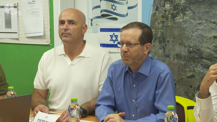 נשיא המדינה בצפון 