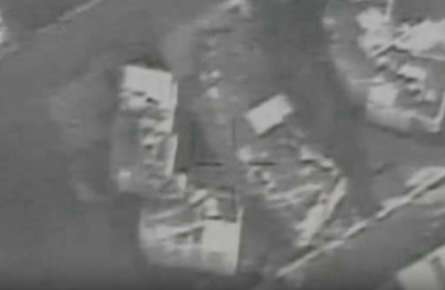 תיעוד מסכם: יממה של תקיפות מטוסי קרב ברצועת עזה. צפו