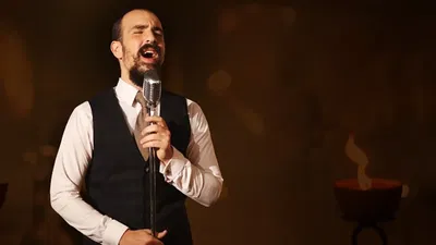 'נמואל' מבצע מרטין וידרקר: "ניצוץ של אמונה"