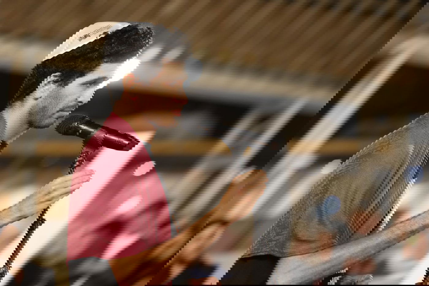 משפחות החטופים ערכו תפילה נרגשת בכותל | תיעוד דומע