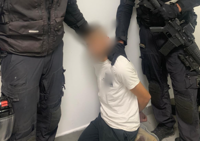 חשוד כמחבל נעצר בבני ברק: "רוצה להיות שהיד"