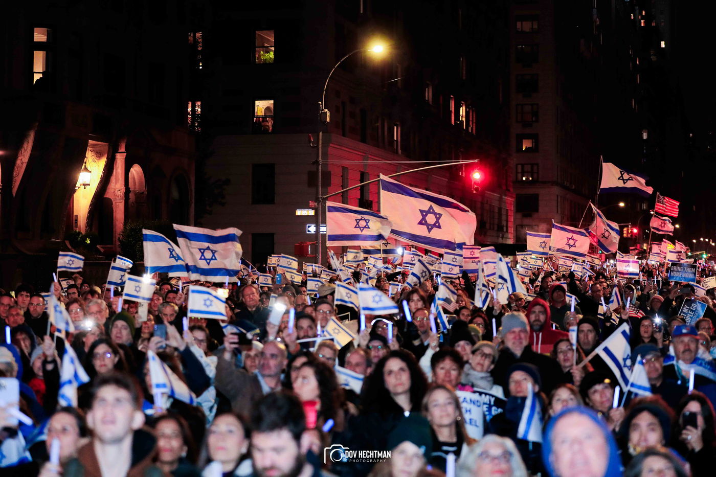 העצרת בניו יורק