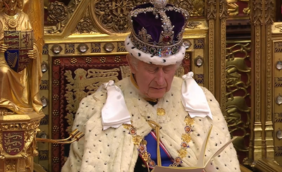 מלך אנגליה, היום 