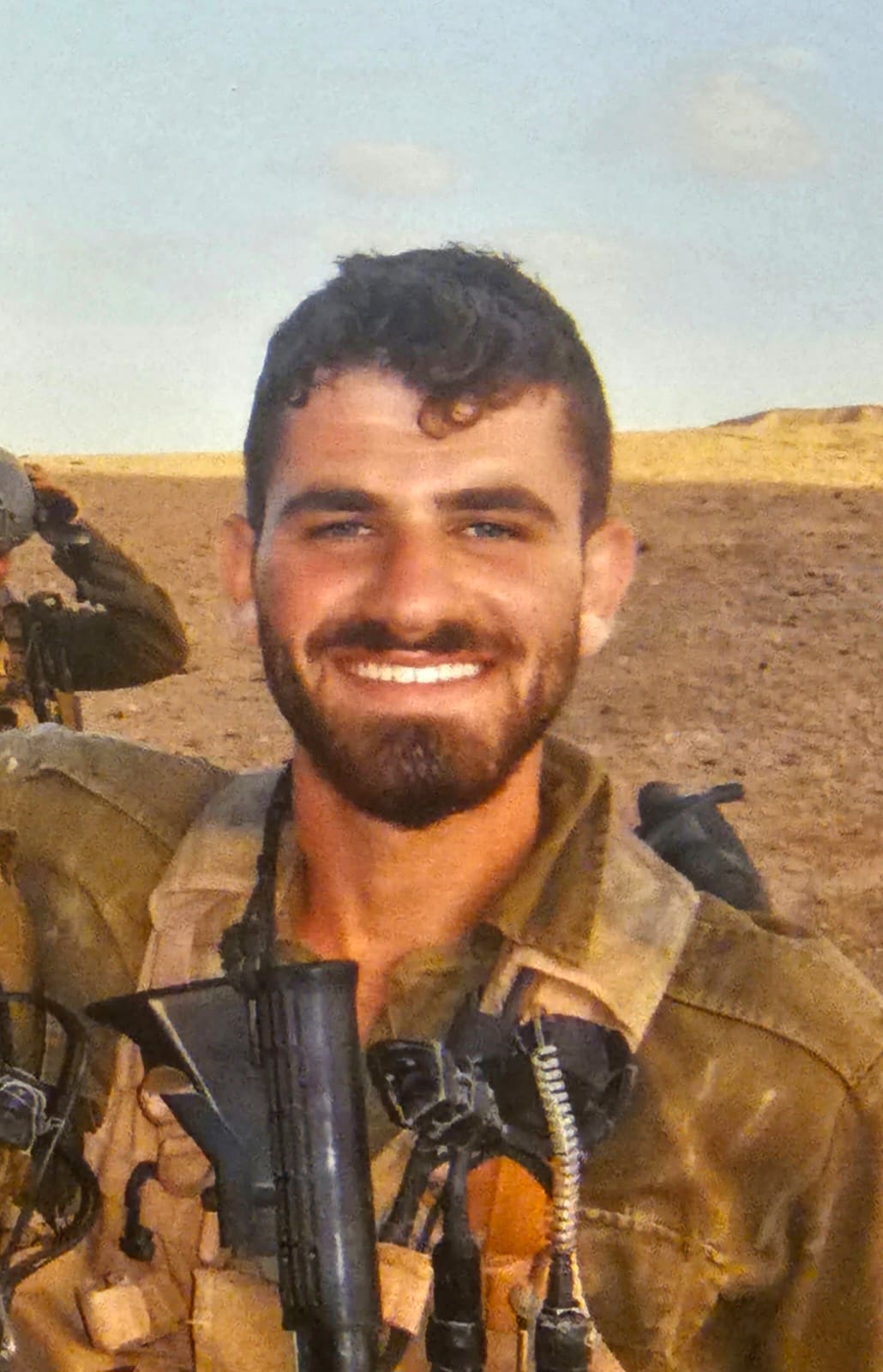 רס״ל יונתן חצור ז"ל