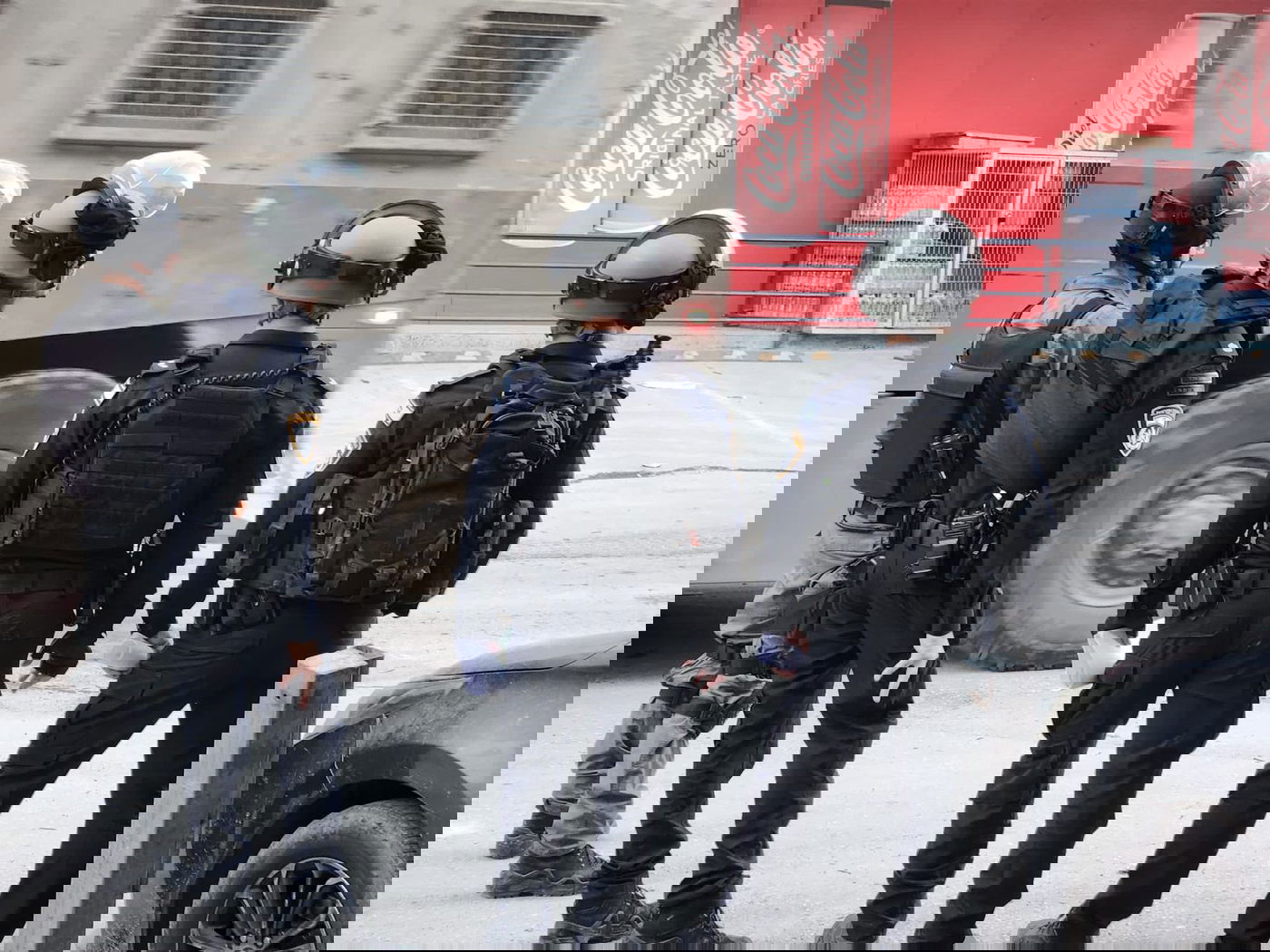 הריסת בית המחבל, הבוקר