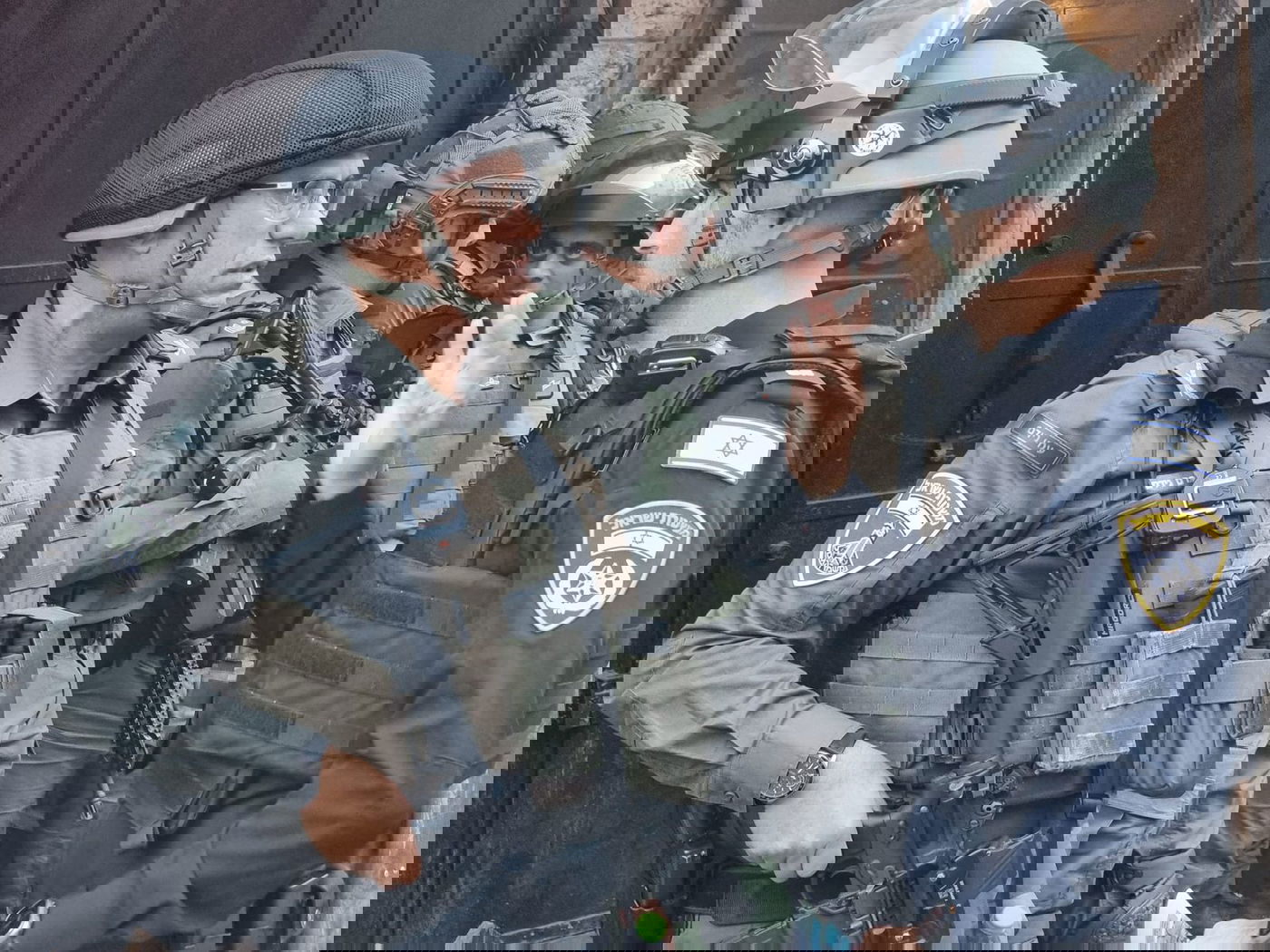 הריסת בית המחבל, הבוקר