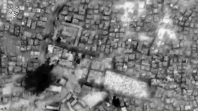 השמדת המנהרות 