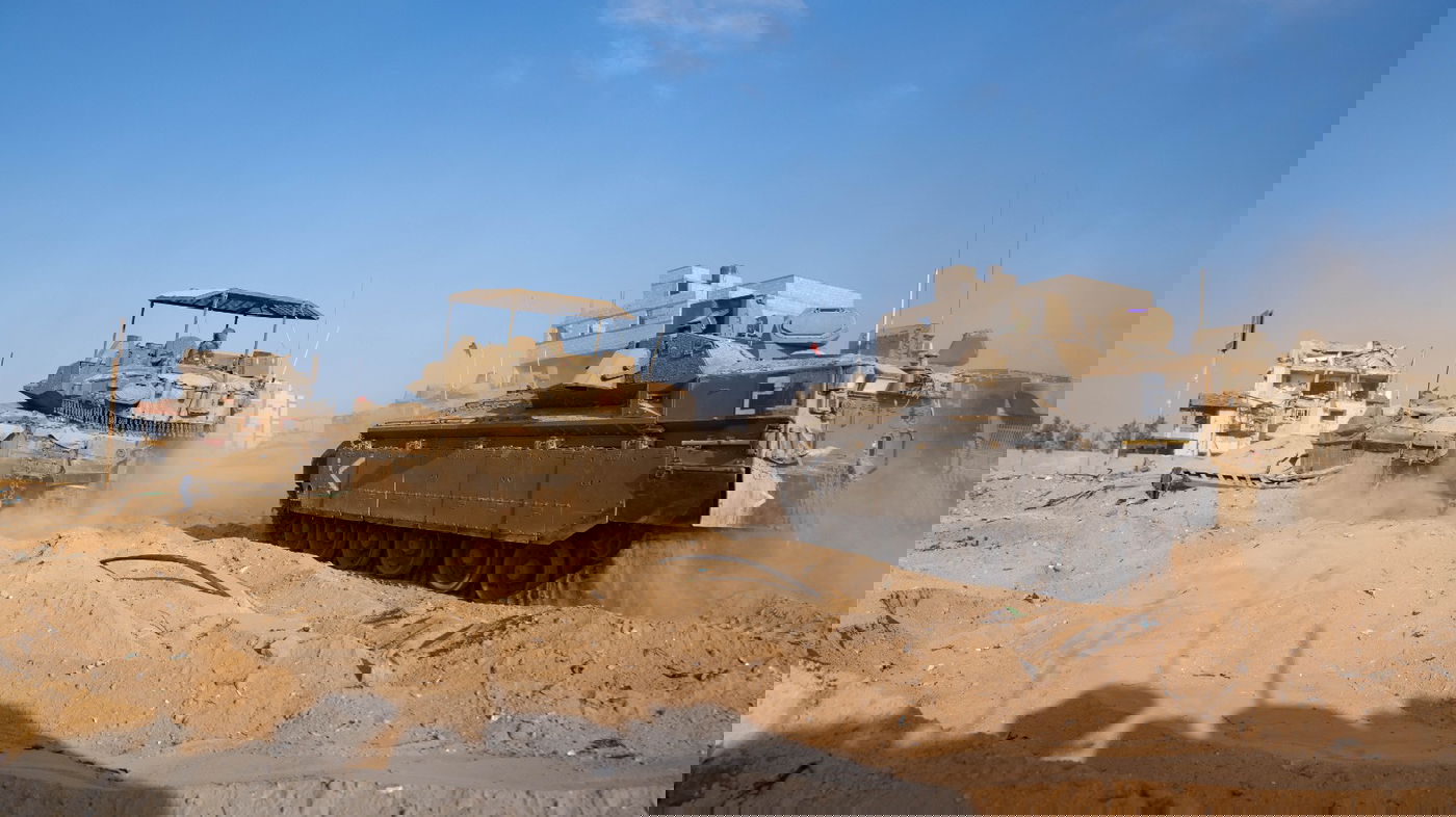 תיעוד חדש: לוחמי צה"ל נלחמים בעומק רצועת עזה | צפו