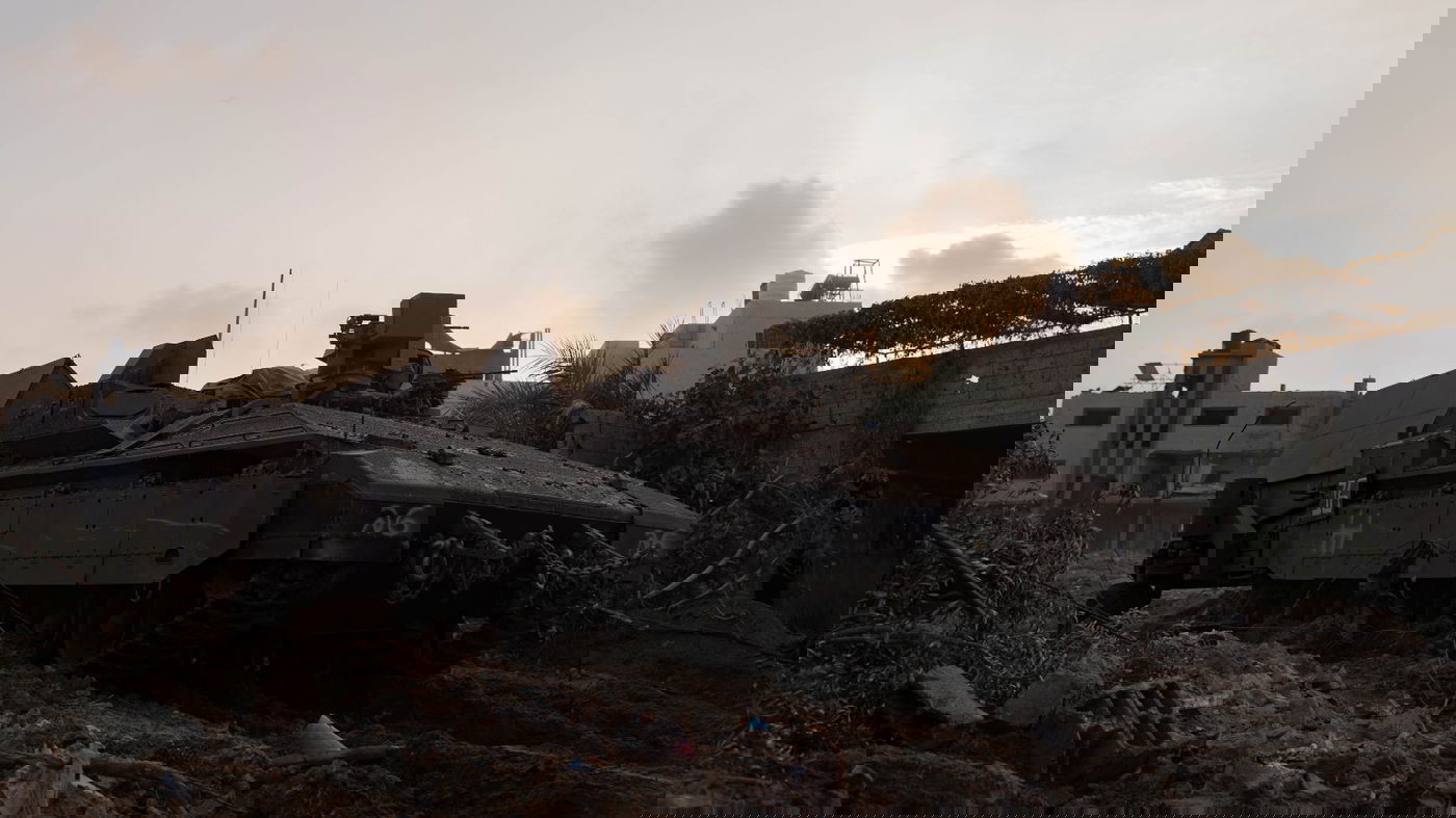 תיעוד חדש: לוחמי צה"ל נלחמים בעומק רצועת עזה | צפו