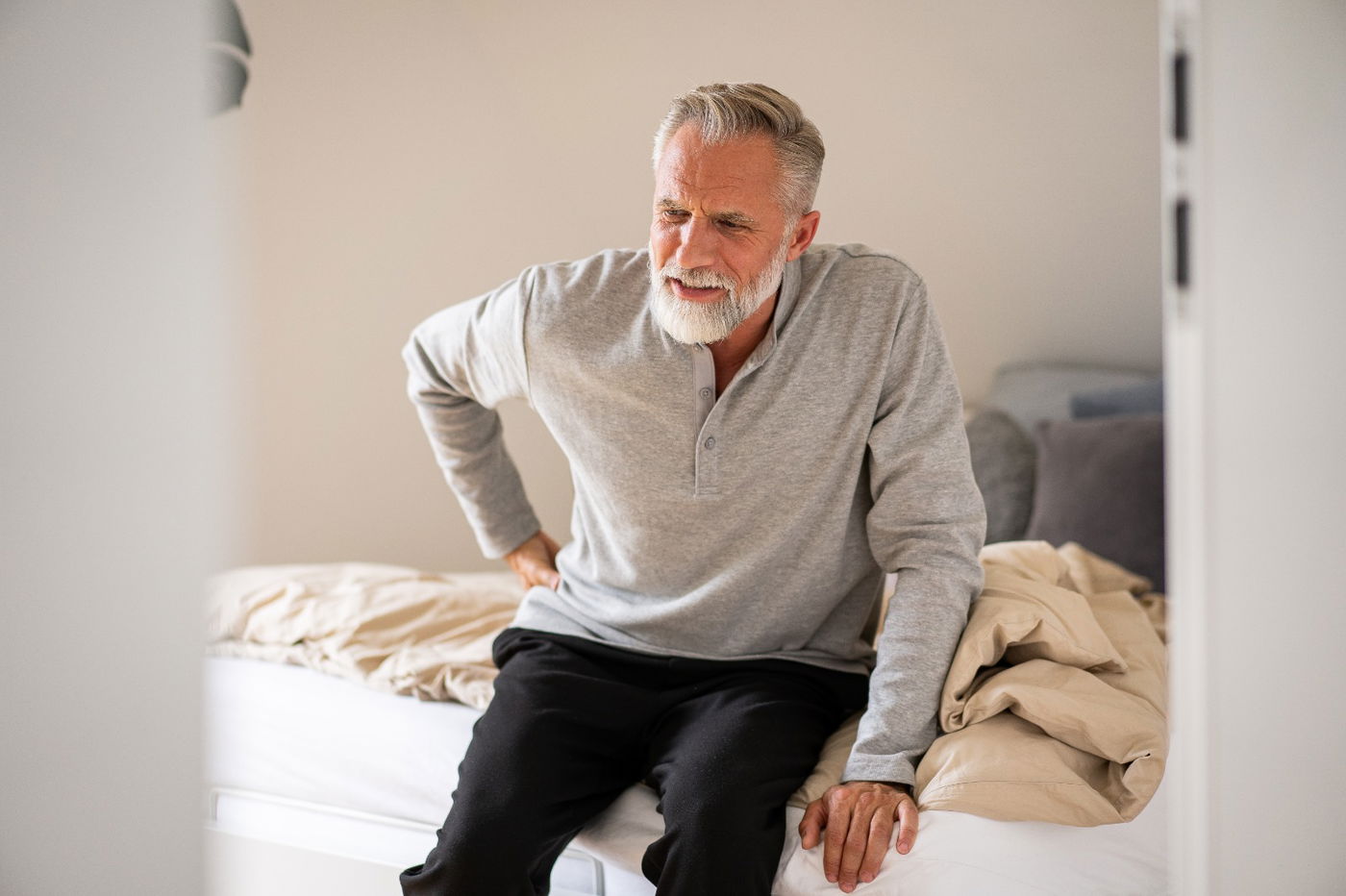 בתקופת המלחמה הכאבים הכרוניים מתחזקים- יש לכך פתרון!