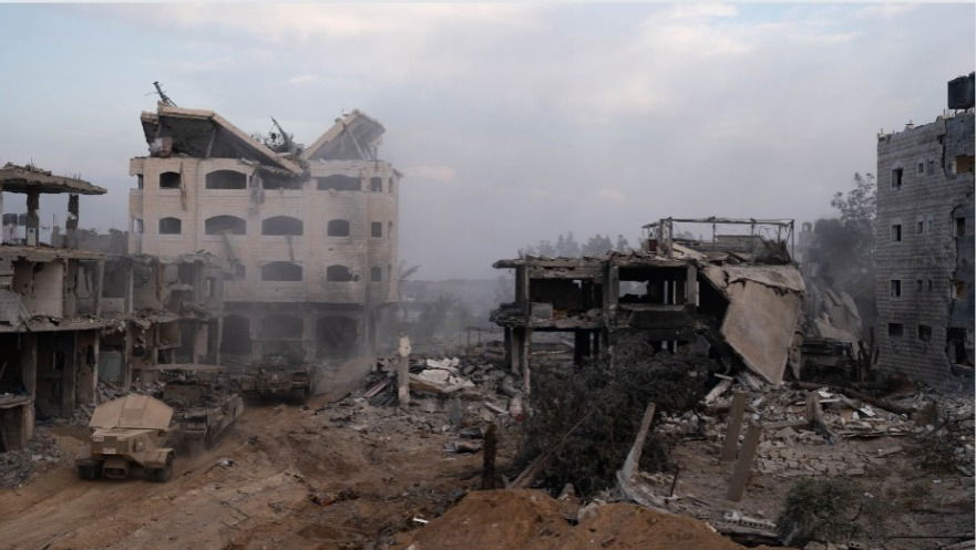 הופצצו "אמצעים טכנולוגיים" של חיזבאללה | דיווח: תקיפה אווירית של צה"ל בדרום סוריה