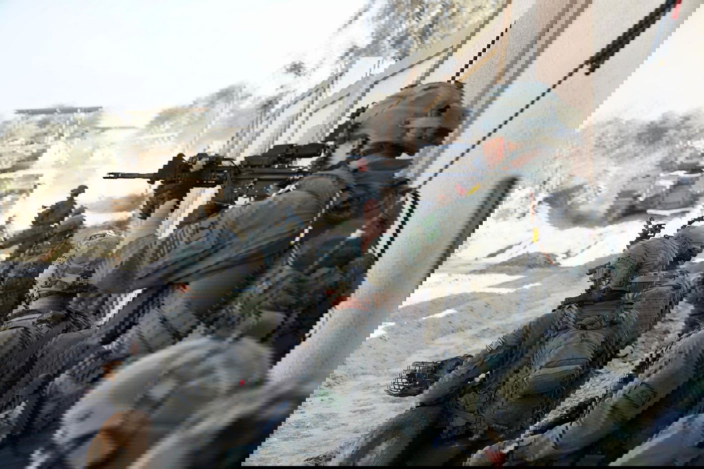 הופצצו "אמצעים טכנולוגיים" של חיזבאללה | דיווח: תקיפה אווירית של צה"ל בדרום סוריה