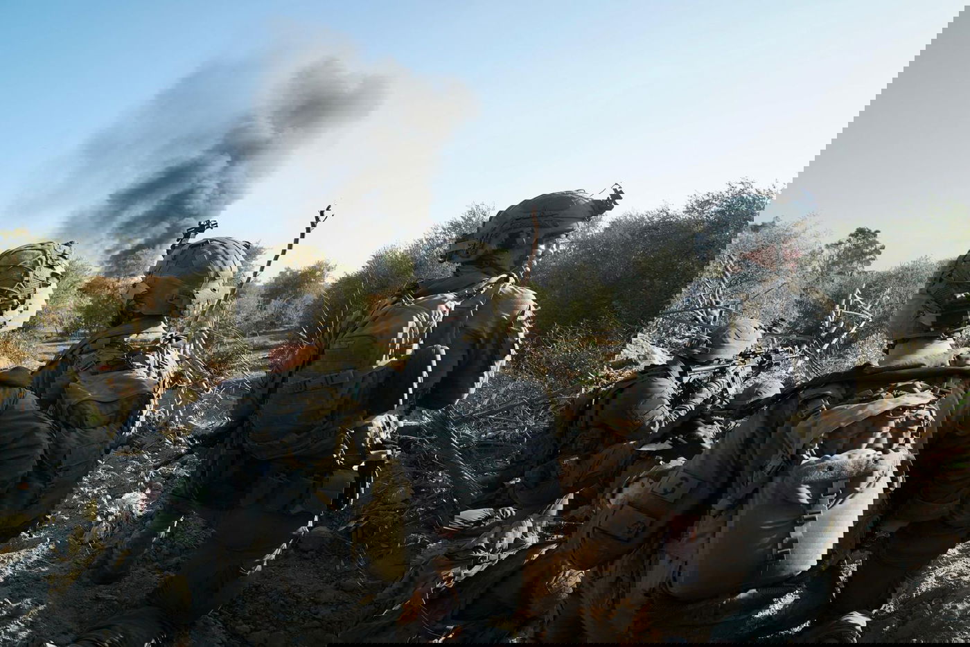 תיעוד חדש: לוחמי צה"ל נלחמים בעומק רצועת עזה | צפו