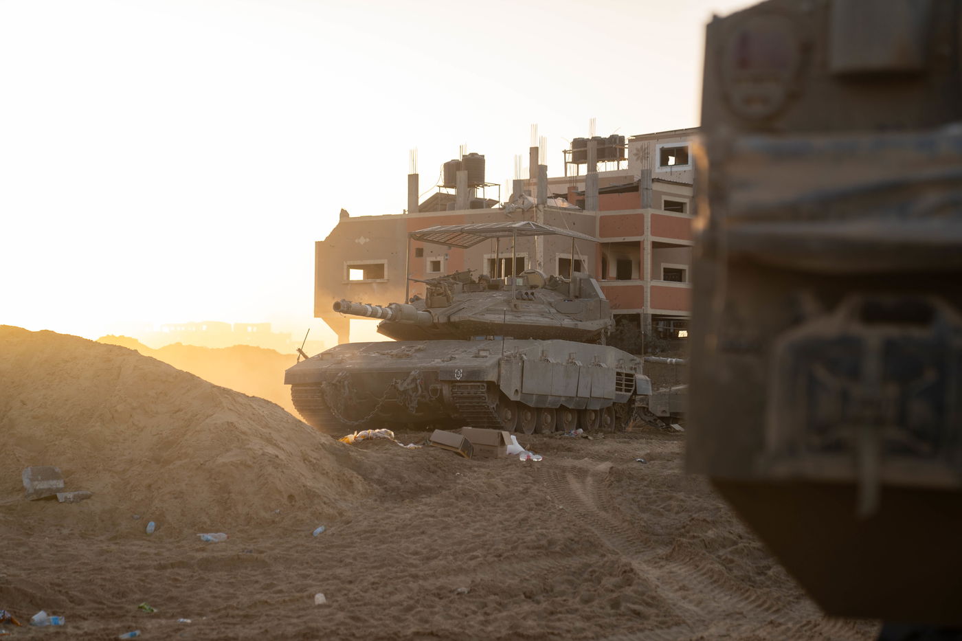 הופצצו "אמצעים טכנולוגיים" של חיזבאללה | דיווח: תקיפה אווירית של צה"ל בדרום סוריה