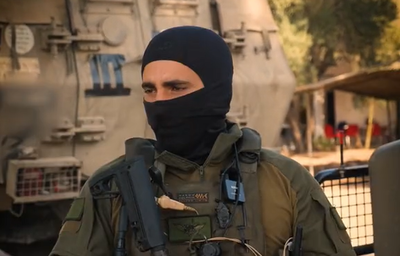 לוחם לוט"ר משחזר את הקרב שנמשך 36 שעות • צפו