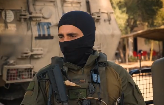 השחזור של לוחם לוט"ר