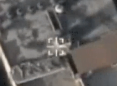 צפו: סיכום יממה נוספת של תקיפות מהאוויר ברצועת עזה