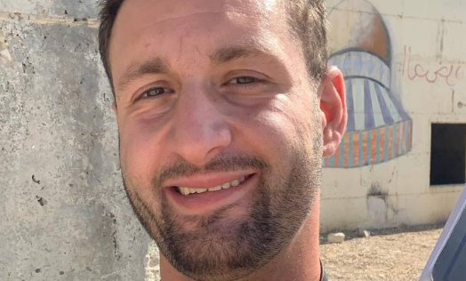 רס״ר אליהו בנימין אלמקייס ז"ל