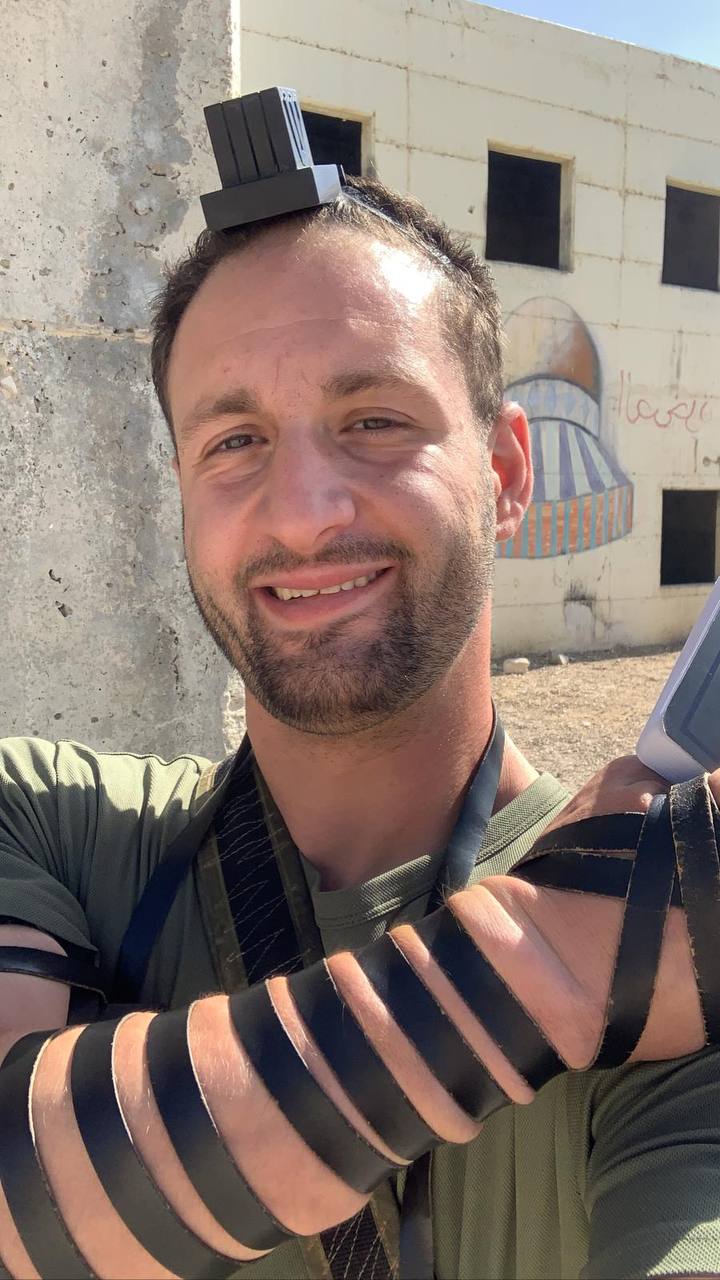 רס״ר אליהו בנימין אלמקייס ז"ל