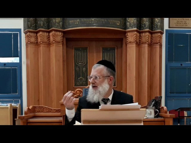 הרב אברהם יוסף שוורץ, על פרשת חיי שרה