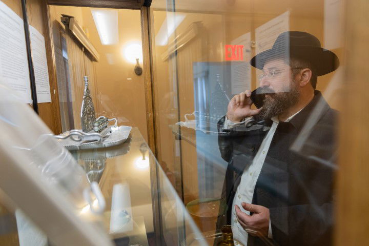 בצל האנטישמיות העולמית: אלפי שלוחי חב"ד מהעולם מתכנסים בניו יורק