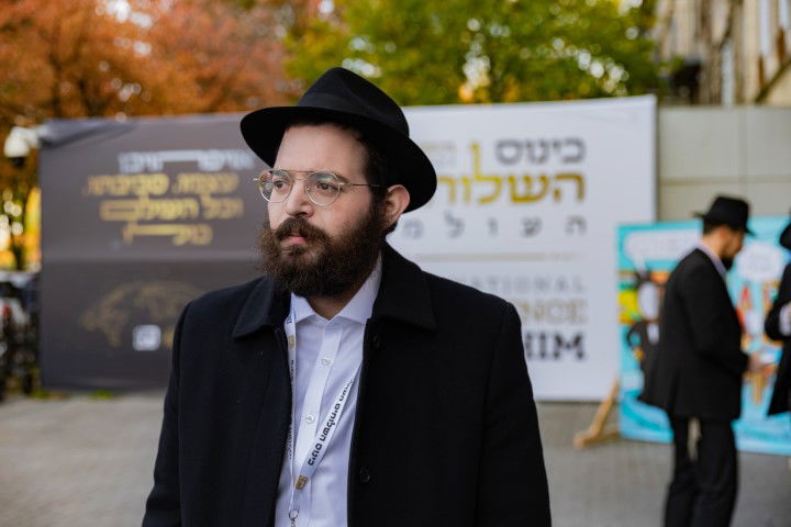בצל האנטישמיות העולמית: אלפי שלוחי חב"ד מהעולם מתכנסים בניו יורק