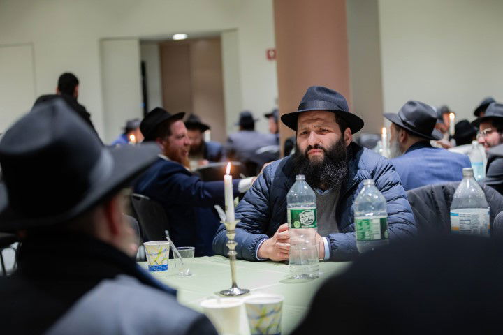 בצל האנטישמיות העולמית: אלפי שלוחי חב"ד מהעולם מתכנסים בניו יורק