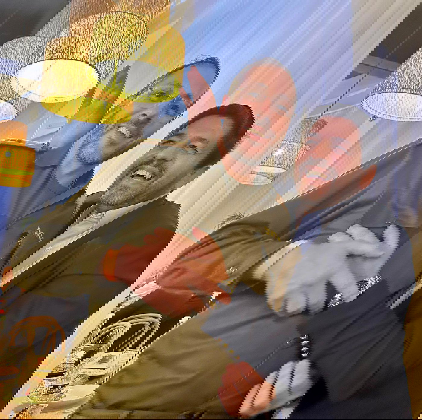 זופניק בכיכר • כל התמונות, הנייעס והחשיפות של המלחמה