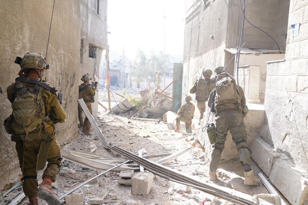 לאחר שעות של לחימה: הלוחמים השתלטו על מוצב חמאס