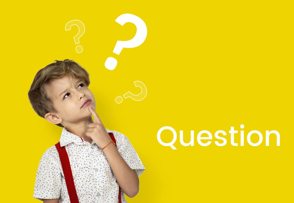 ילדים הם יצורים סקרנים באופן טבעי, וטבעם החקרני דוחף אותם לחפש תשובות לשאלות הרבות שעולות במוחם.