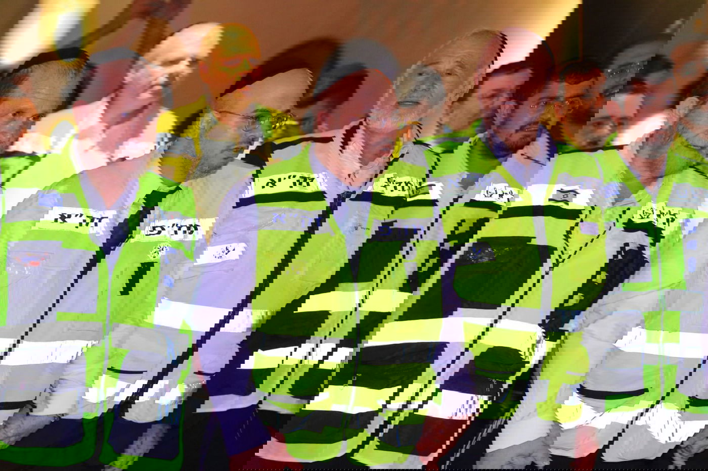 זופניק בכיכר • כל התמונות, הנייעס והחשיפות של המלחמה