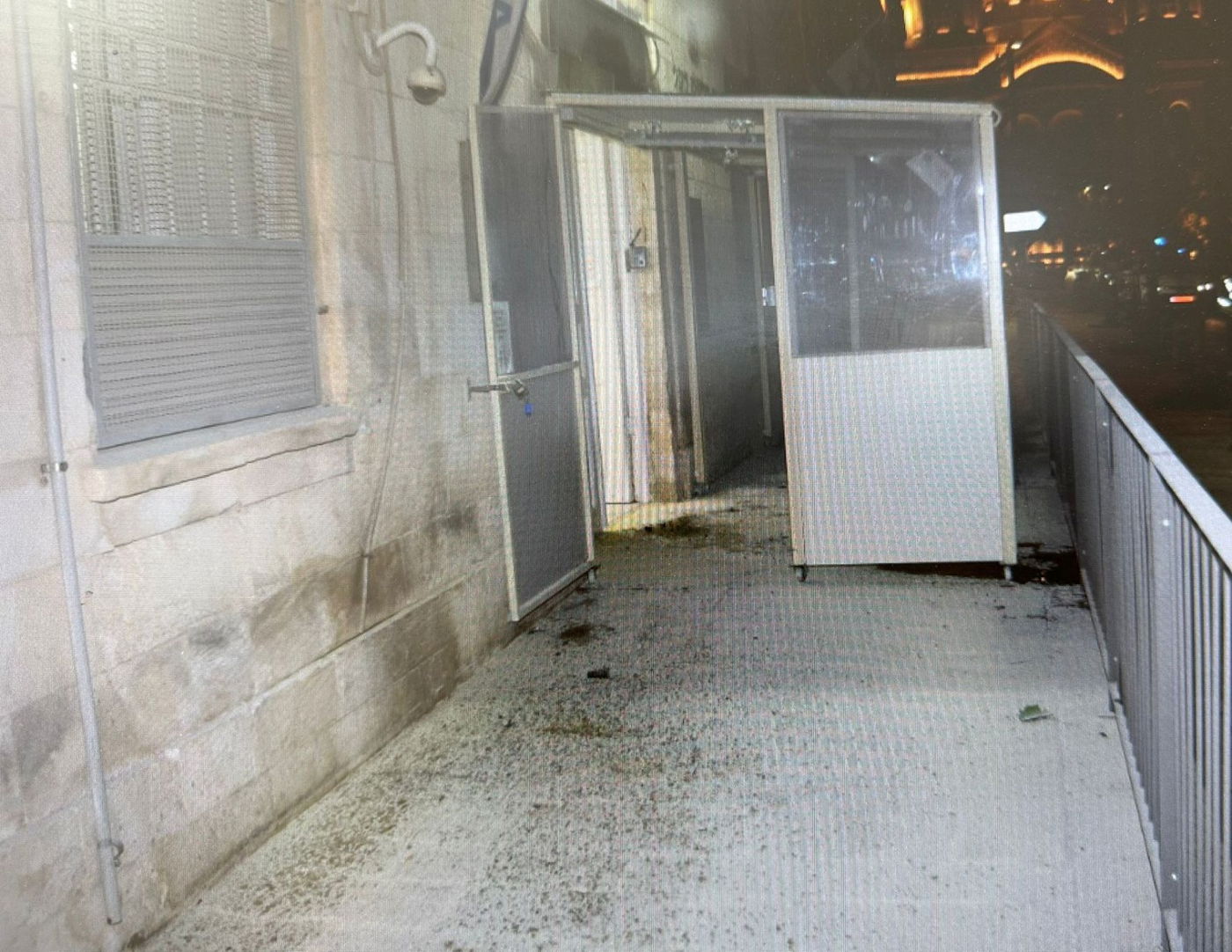 חשוד ביידוי בקבוקי תבערה לעבר מבנים בירושלים - נלכד בישיבה בעיר