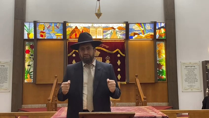 הרב שלמה עמור על פרשת חיי שרה