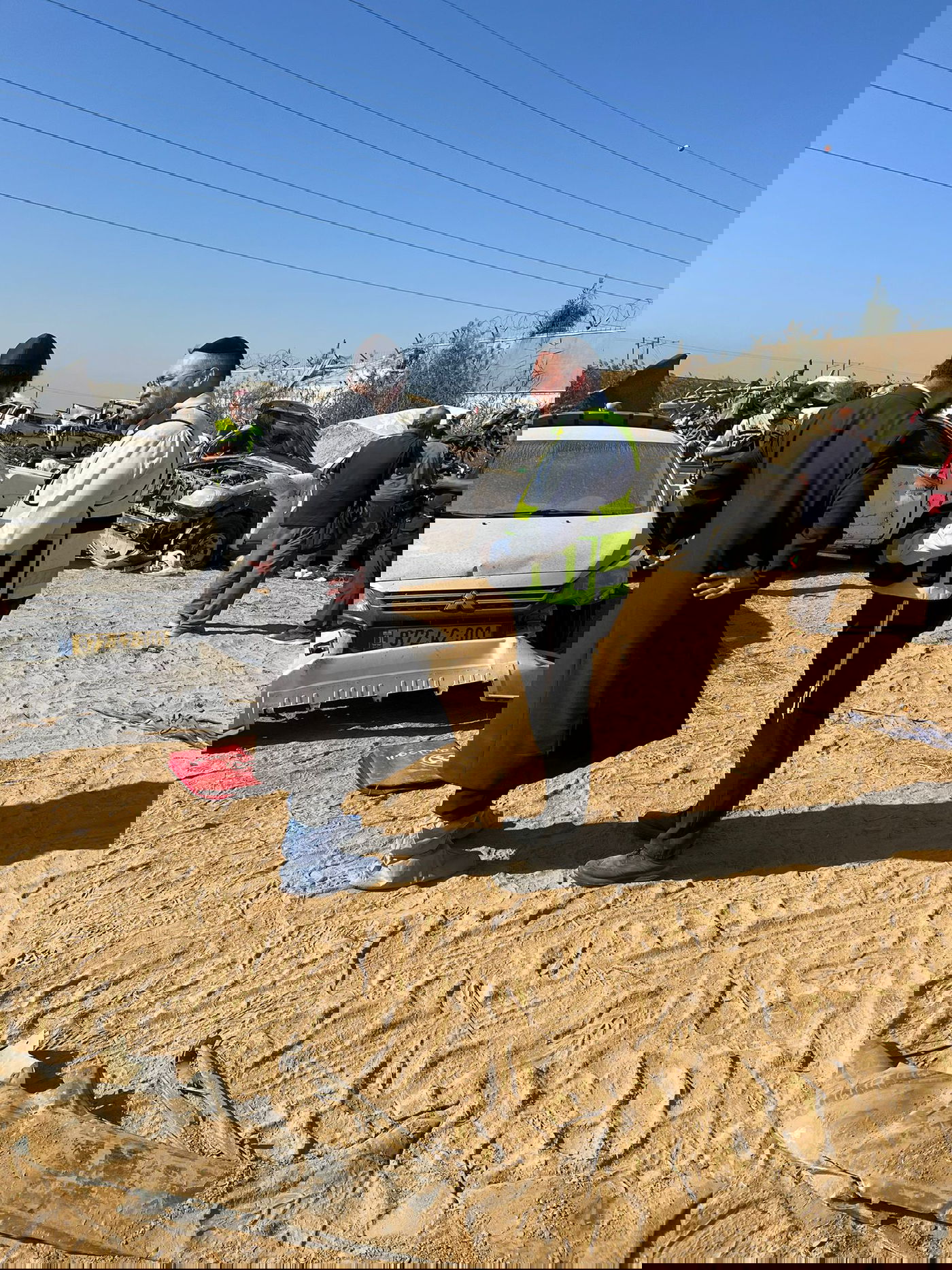 זופניק בכיכר • כל התמונות, הנייעס והחשיפות של המלחמה