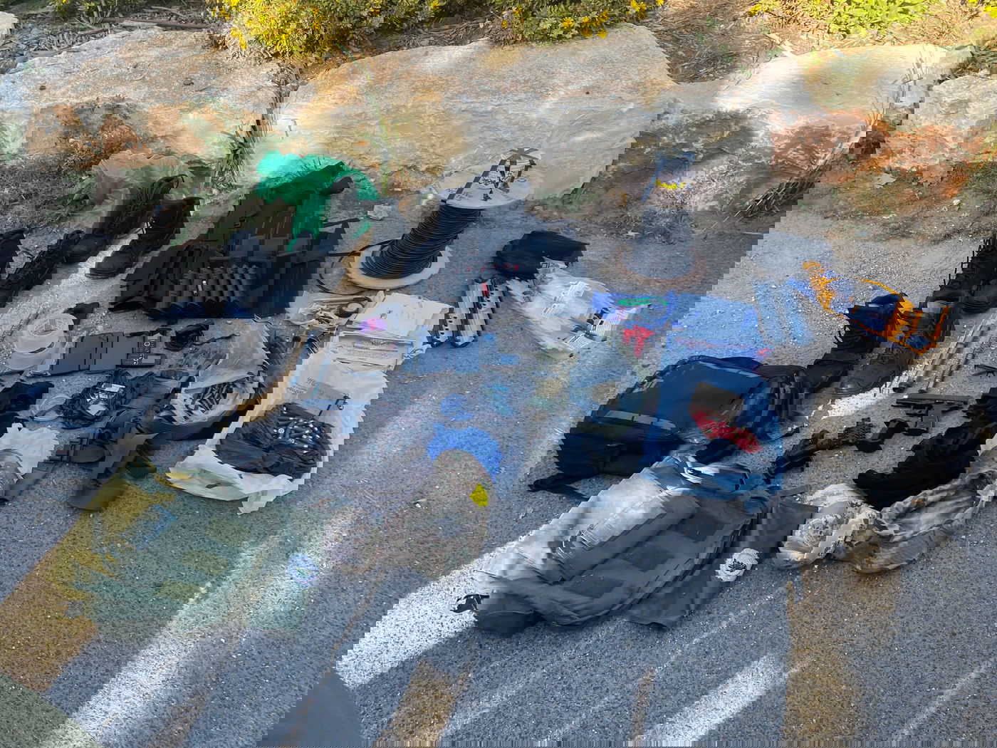 אמצעי הלחימה שהתגלו