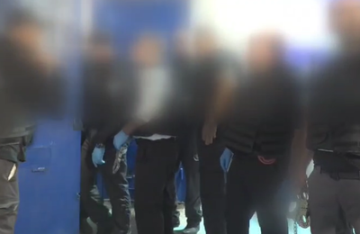 הצצה מבפנים: כך מוחזקים מחבלי ה'נוח'בה' בכלא בישראל