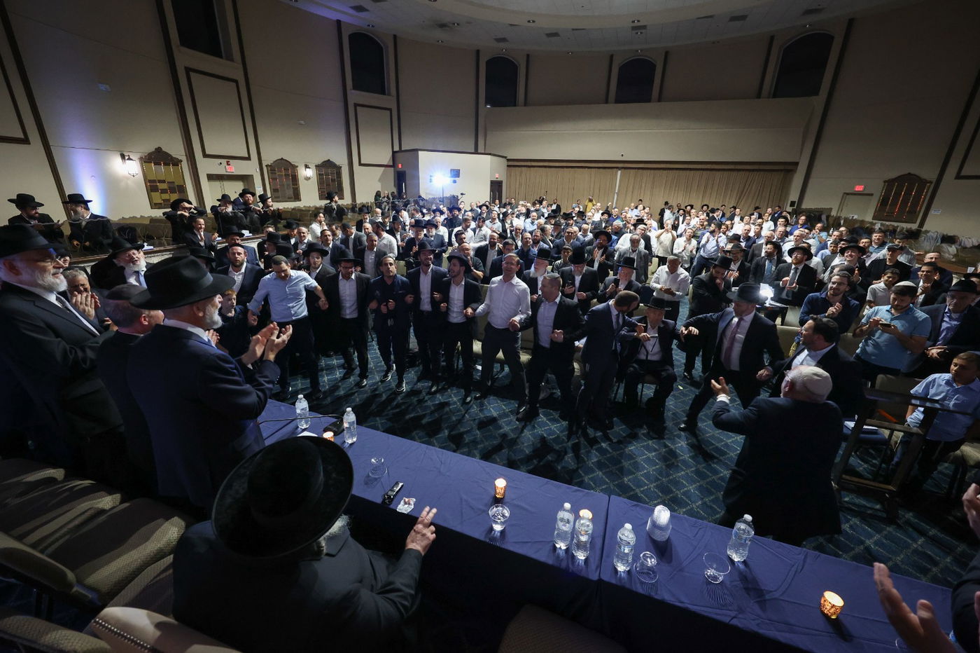 הגאון רבי שאול אלתר בארה"ב