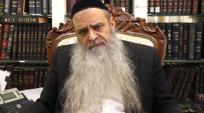 הרב רפאל זר בפינה לפרשת חיי שרה • צפו